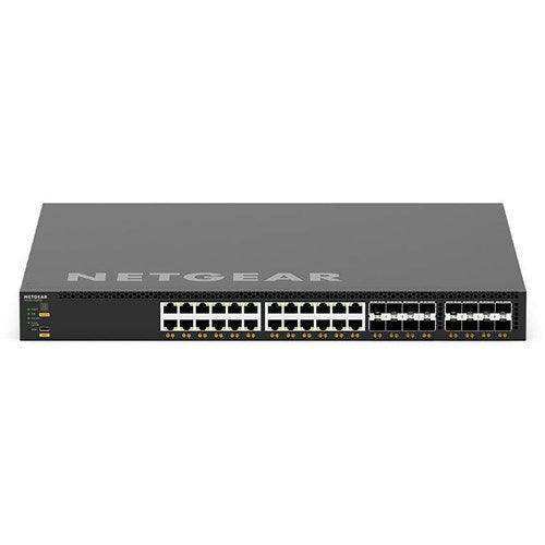 Netgear XSM4340V-TAANES 48PT M4350-24X8F8V MANAGED SWITCH (TAA compliant) Networking Netgear