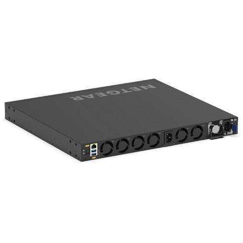 Netgear XSM4340V-TAANES 48PT M4350-24X8F8V MANAGED SWITCH (TAA compliant) Networking Netgear