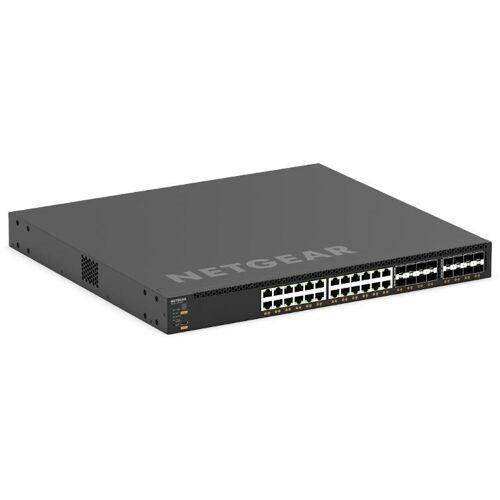 Netgear XSM4340V-TAANES 48PT M4350-24X8F8V MANAGED SWITCH (TAA compliant) Networking Netgear