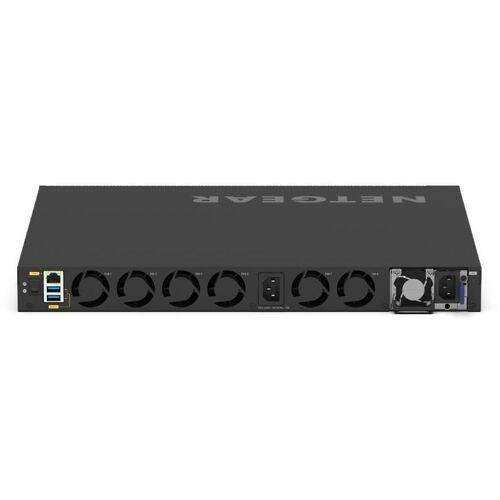 Netgear M4350-40X4C 40x10G/Multi-Gig PoE++ Fully Managed Switch (TAA compliant) - XSM4344C-TAANES Networking Netgear