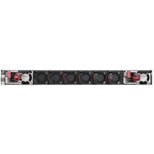 Netgear XSM4556-100NAS M4500-48XF8C Managed Switch with 48x10G/25G SFP28 and 8x100G QSFP28 Ports Networking Netgear