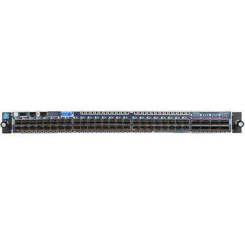 Netgear XSM4556-100NAS M4500-48XF8C Managed Switch with 48x10G/25G SFP28 and 8x100G QSFP28 Ports Networking Netgear