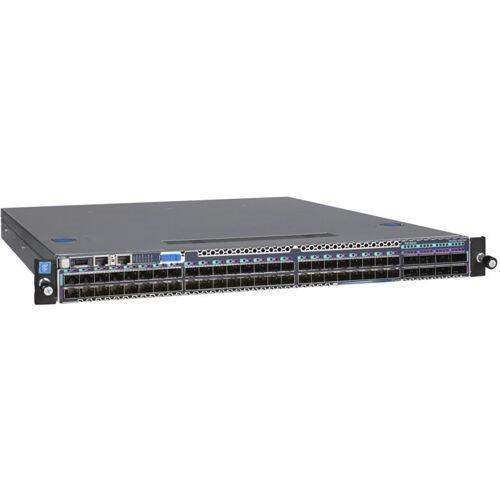 Netgear XSM4556-100NAS M4500-48XF8C Managed Switch with 48x10G/25G SFP28 and 8x100G QSFP28 Ports Networking Netgear