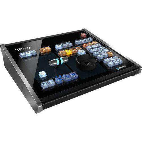 Vizrt 3P12RU 3Play 3P1 IP Replay System with Control Surface (2 RU) - BDL-000000007 Production Vizrt