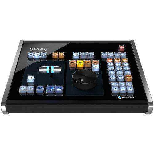 Vizrt 3P1CS 3Play 3P1 Control Surface - FG-002101-R001 Production Vizrt