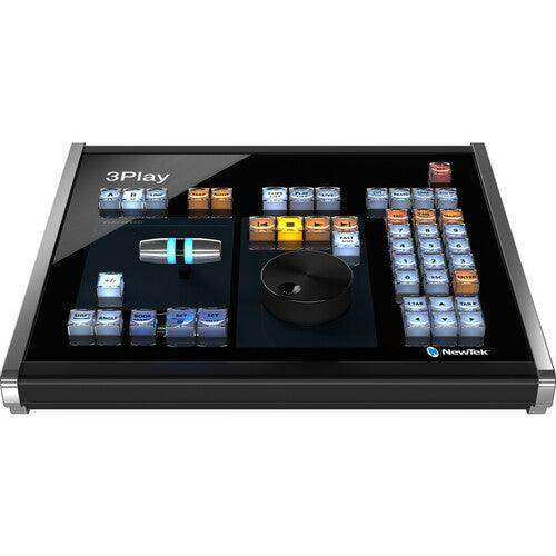 Vizrt 3P22RUDD 3Play 3P2 Instant Sports Replay System - BDL-000000009 Production Vizrt