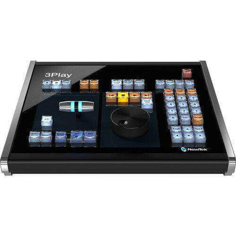 Vizrt 3P22RUDD 3Play 3P2 Instant Sports Replay System - BDL-000000009 Production Vizrt