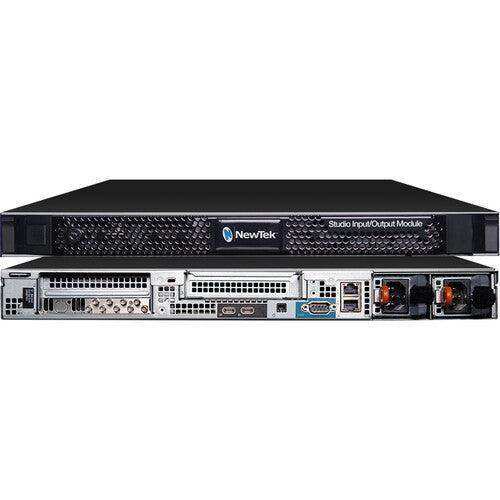 Vizrt NC2I/O Studio I/O Module - FG-003244-R001 Production Vizrt