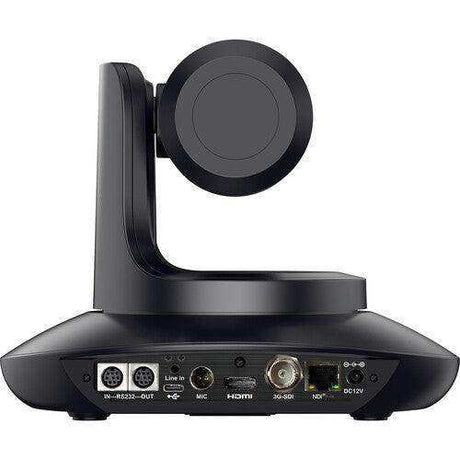 Vizrt NDIHX-PTZ3B NDI HX PTZ3 Camera (Black) - FG-003248-R001 Production Vizrt