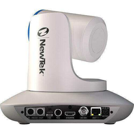 Vizrt NDIHX-PTZ3W NDI HX PTZ3 Camera (White) - FG-003247-R001 Production Vizrt