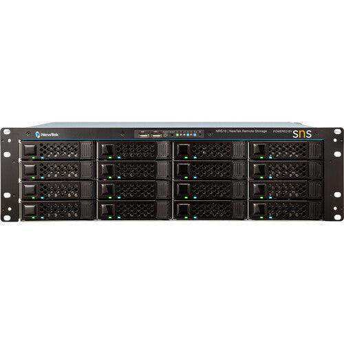 Vizrt NRS-EXP30TBSSD NRS16 16-Bay 30.4TB SSD Expansion Chassis - FG-003277-R001 Production Vizrt