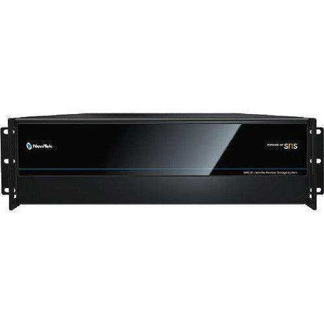 Vizrt NRS16-10G NRS16 Remote Storage Powered by SNS 16-Bay/96TB with 2x1 GbE Ports with 2 Additional 10 GbE Ports (NRS-2x10G) - FG-002079-R001 Production Vizrt
