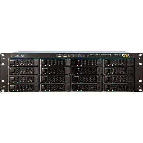 Vizrt NRS16-160TBHDD Remote Storage Powered by SNS 16-bay 160TB HDD with 4 x 10 GbE - FG-003273-R001 Production Vizrt