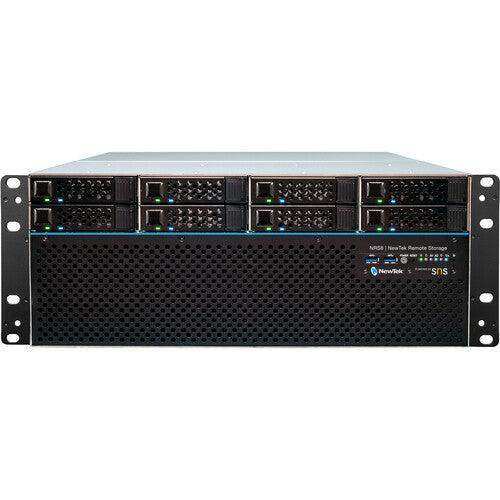 Vizrt NRS8-10G-S Remote Storage Powered by SNS 8-Bay with 2 x 1 GbE Ports Plus 2 x 10Gb SFP+ NIC - FG-003267-R001 Production Vizrt