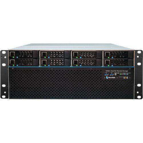 Vizrt NRS8-10G-S Remote Storage Powered by SNS 8-Bay with 2 x 1 GbE Ports Plus 2 x 10Gb SFP+ NIC - FG-003267-R001 Production Vizrt