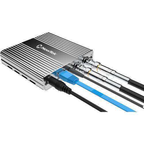 Vizrt NSP12GIO Spark Plus I/O 12G-SDI Converter - FG-003004-R001 Production Vizrt