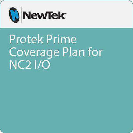 Vizrt PTPNC2I/O Protek Prime Coverage Plan for NC2 I/O - PTP-000000037 Production Vizrt