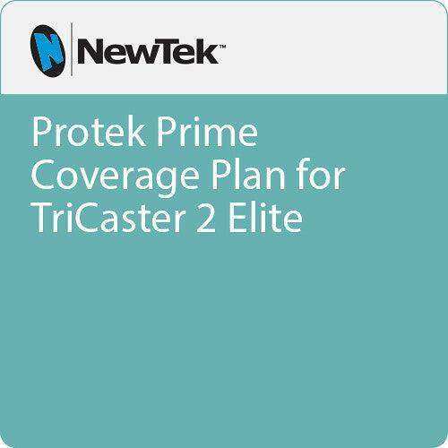 Vizrt PTPTC2E3RU ProTek Prime for TriCaster 2 Elite - PTP-000000001 Production Vizrt
