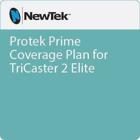 Vizrt PTPTC2E3RU ProTek Prime for TriCaster 2 Elite - PTP-000000001 Production Vizrt