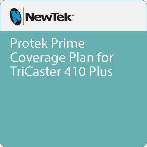 Vizrt PTPTC410P ProTek Prime for TriCaster 410 Plus - PTP-000000003 Production Vizrt