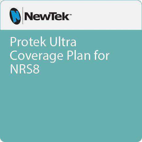 Vizrt PTUNRS8 Protek Ultra Coverage Plan for NRS8 - PTU-000000040 Production Vizrt
