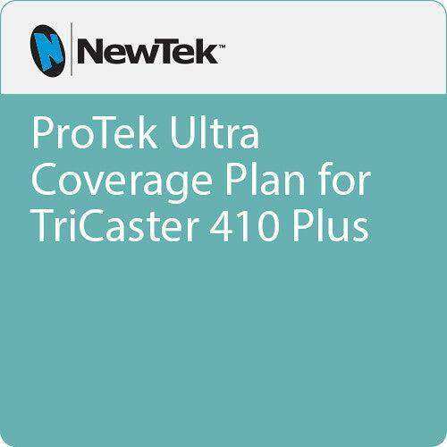 Vizrt PTUTC410P ProTek Ultra for TriCaster 410 Plus - PTU-000000003 Production Vizrt
