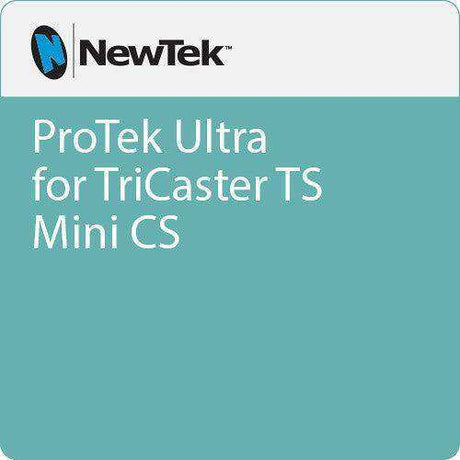 Vizrt PTUTCTCMCS Protek Ultra Coverage Plan for TriCaster TC Mini CS - PTU-000000021 Production Vizrt