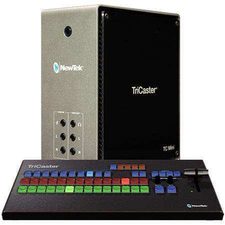 Vizrt TCMXHDMIB TriCaster Mini X HDMI Bundle - BDL-000000021 Production Vizrt
