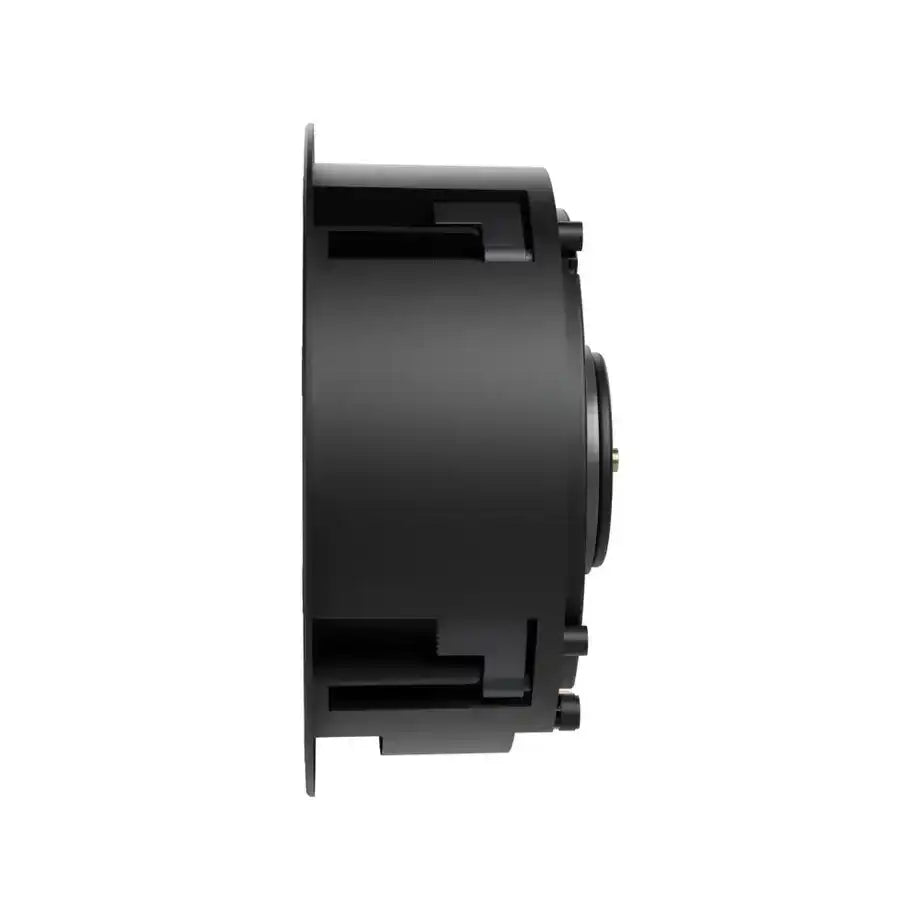 Sonance VX60R 6" Round In-Ceiling Speaker with white micro trim grille (Pair) - 96088 Speakers Sonance