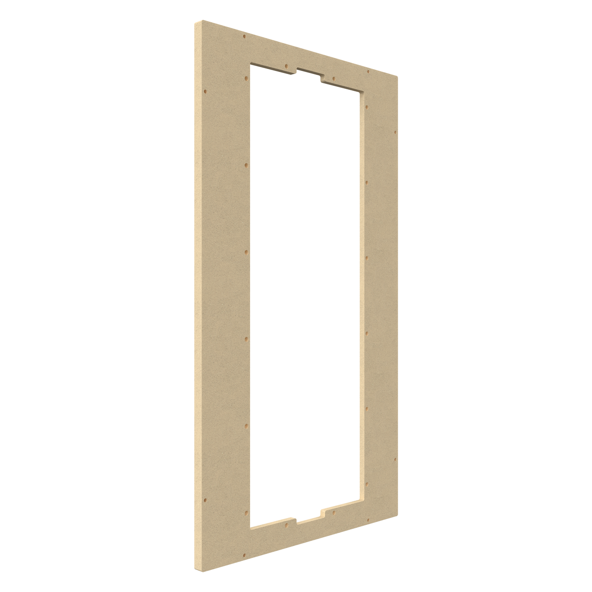 Sonance IS-L-NARROW-PB.625 – Narrow Invisible Series Pre-Construction Bracket Speaker Accessories Sonance