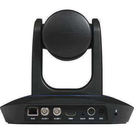 Nureva DUAL-HDL410-B Dual HDL410 audio conferencing system with Aver TR530 Auto tracking camera for Large Meeting Spaces Video Conferencing Nureva