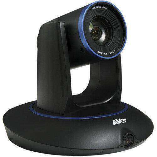 Nureva DUAL-HDL410-B Dual HDL410 audio conferencing system with Aver TR530 Auto tracking camera for Large Meeting Spaces Video Conferencing Nureva