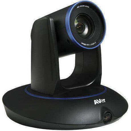 Nureva DUAL-HDL410-B Dual HDL410 audio conferencing system with Aver TR530 Auto tracking camera for Large Meeting Spaces Video Conferencing Nureva