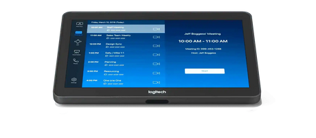 Nureva Logitech Hybrid classrooms Video Conferencing Nureva