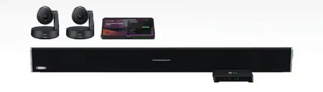 Nureva Logitech Hybrid classrooms Video Conferencing Nureva