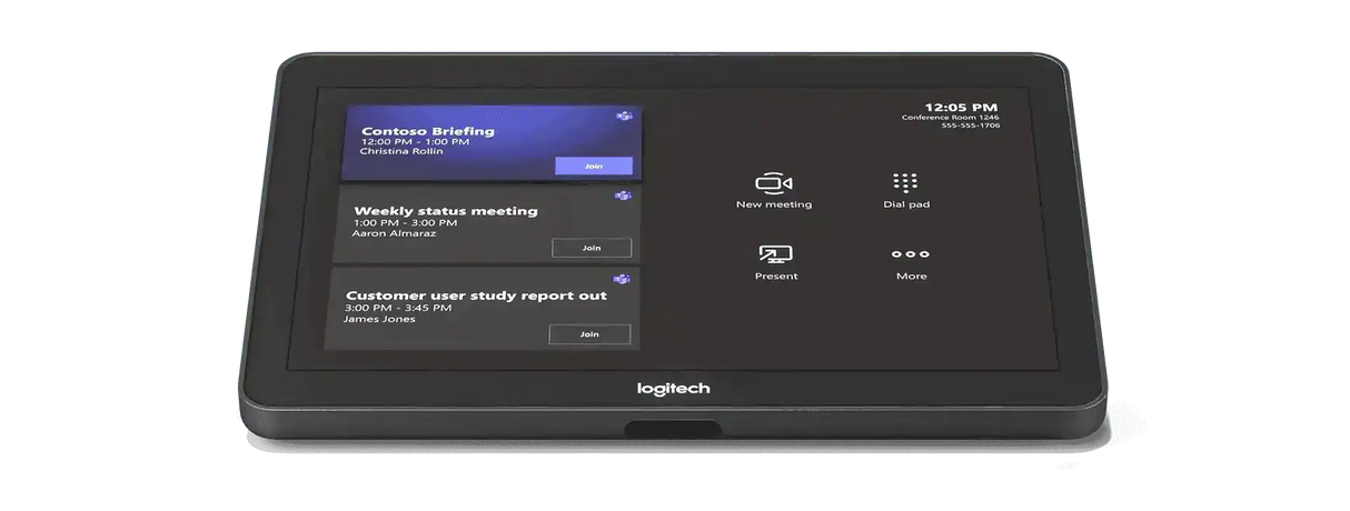 Nureva Logitech Hybrid classrooms Video Conferencing Nureva