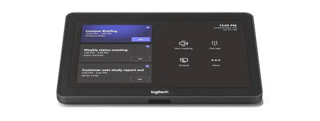 Nureva Logitech Hybrid classrooms Video Conferencing Nureva