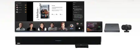 Nureva Maxhub Signature Microsoft® Teams Rooms Video Conferencing Nureva