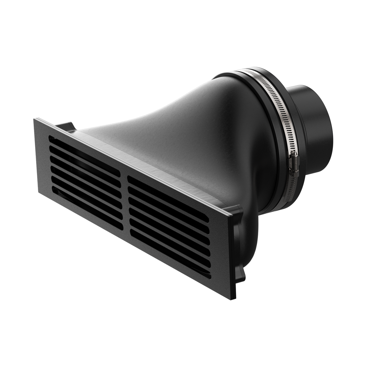 Sonance PPX-4to6-STR – 4 to 6-Inch Straight Pipe Adapter Speaker Accessories Sonance