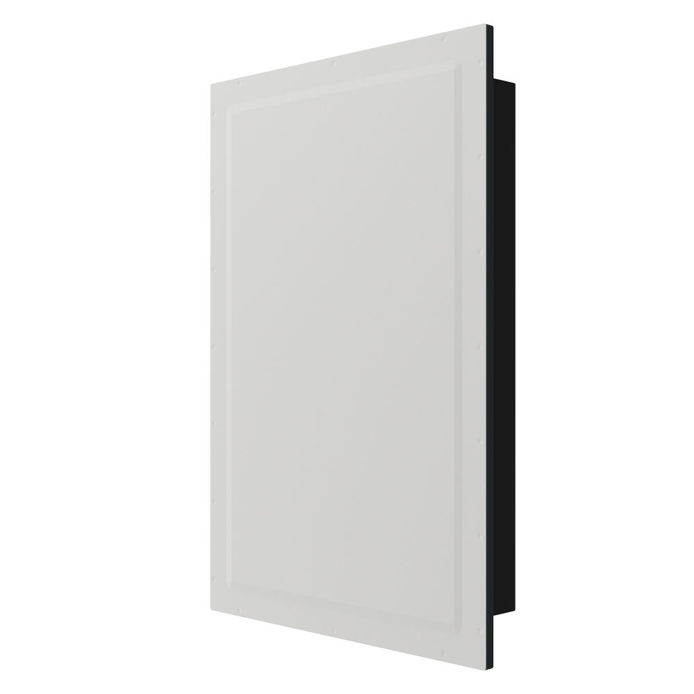 Sonance IS8T – Invisible Series 8-Inch Speaker with Transformer In-Wall Speakers Sonance
