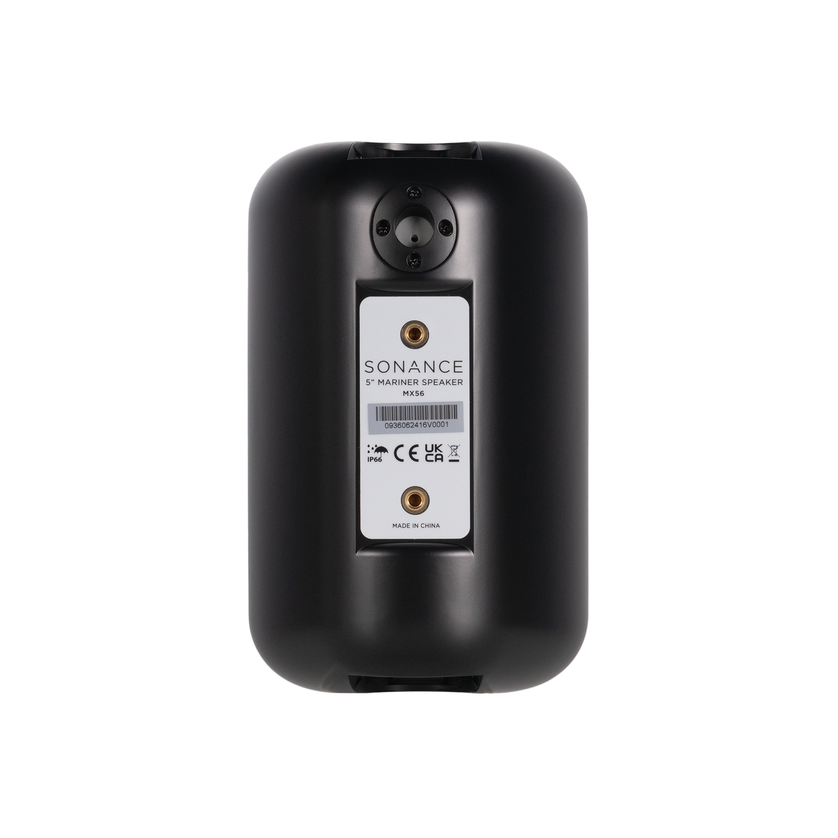 Sonance Mariner MX56 – White Marine-Grade Outdoor Speaker Outdoor Speakers Sonance