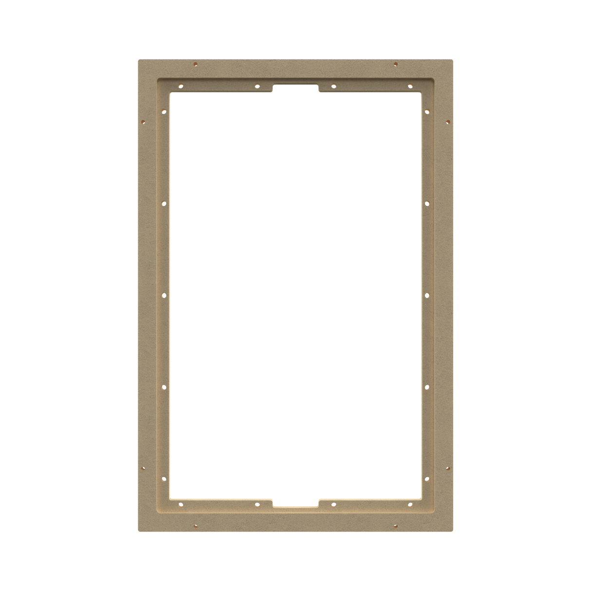 Sonance IS-M-PB.625 – Medium Bracket for 0.625-Inch Wallboard Speaker Accessories Sonance