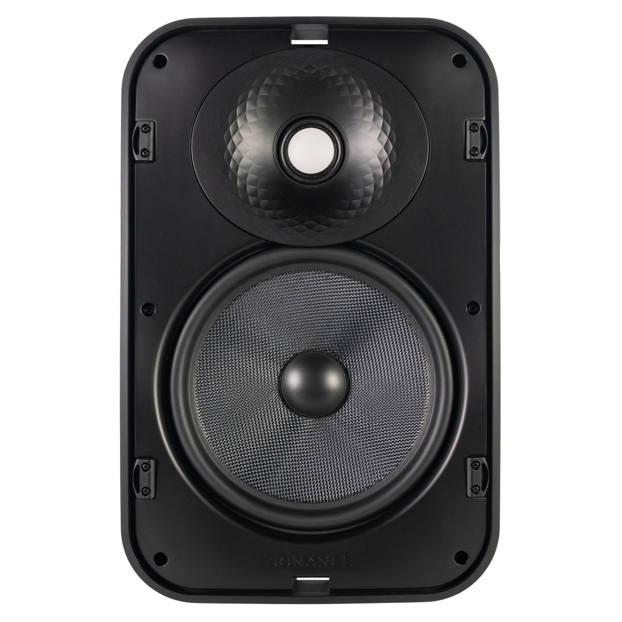 Sonance Mariner MX86 – Black Marine-Grade Outdoor Speaker Outdoor Speakers Sonance
