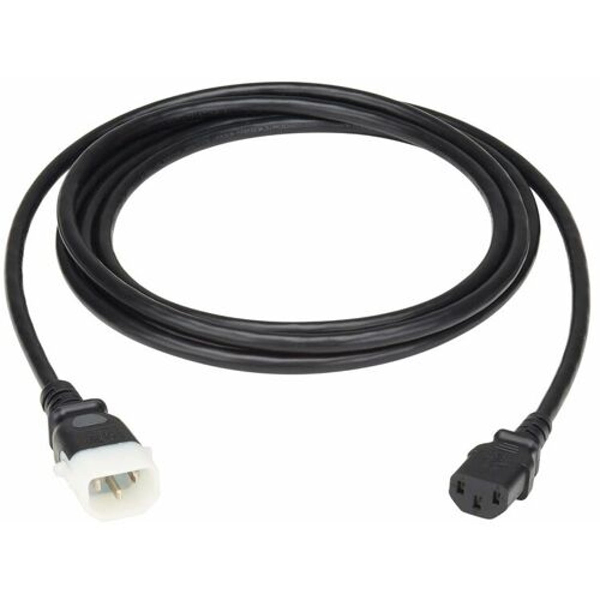 Eaton P004-E10 – Locking C13 to C14 PDU Cord, 10 ft.