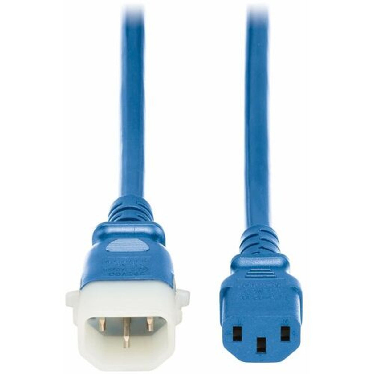 Eaton P005-E06-ABL-6 – Heavy-Duty C13 to C14 Cords, 6-Pack