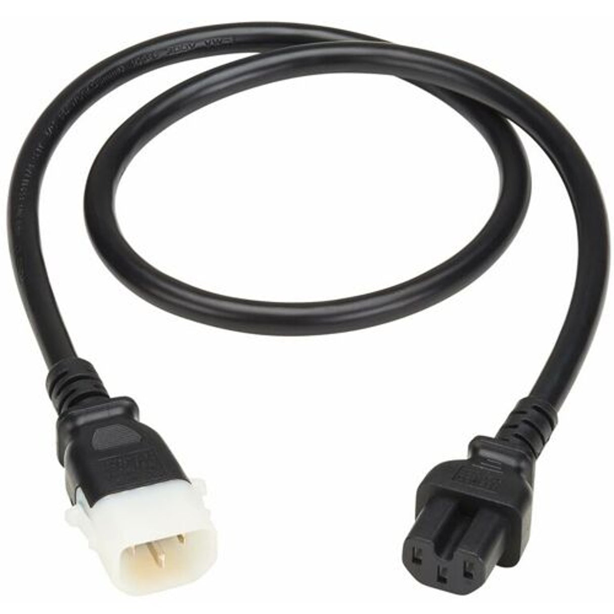 Eaton P018-E03-6 – C15 to C14 PDU Cords, 6-Pack
