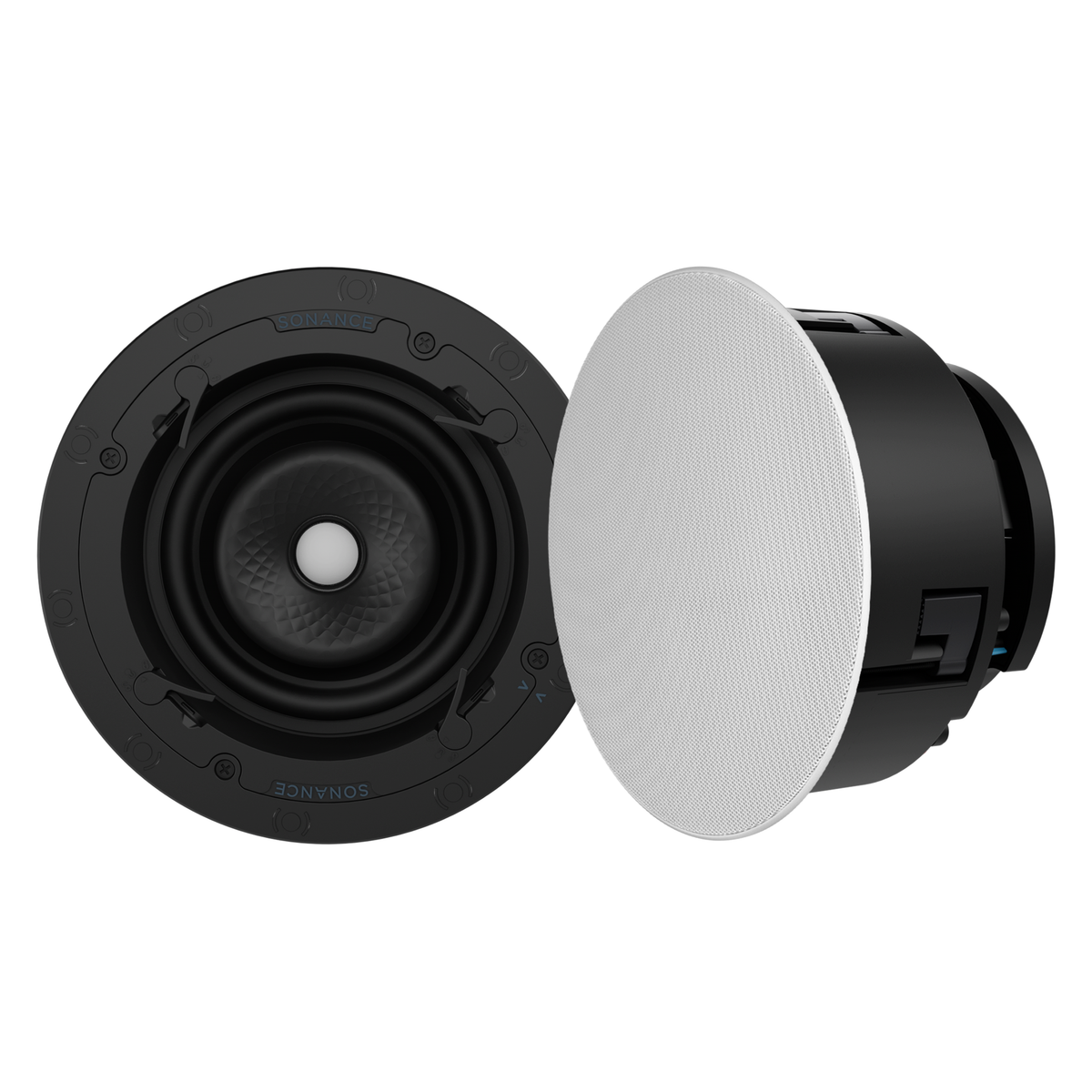 Sonance VX64R – Visual Experience 6.5-Inch Round Ceiling Speaker In-Ceiling Speakers Sonance