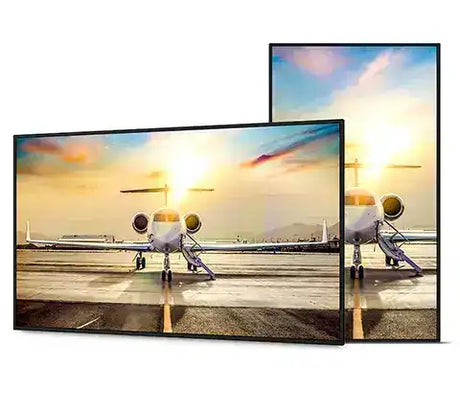 Sharp PN-P556 55" Ultra High Definition Professional Display Displays Sharp