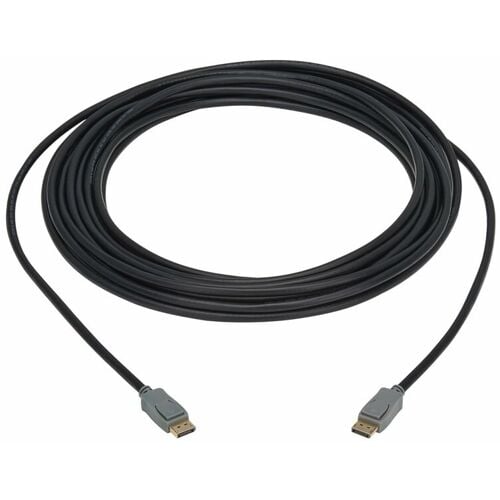 Eaton P580-035-4K6 DisplayPort Cable with Latching Connectors M/M Power Cords & Cables Eaton