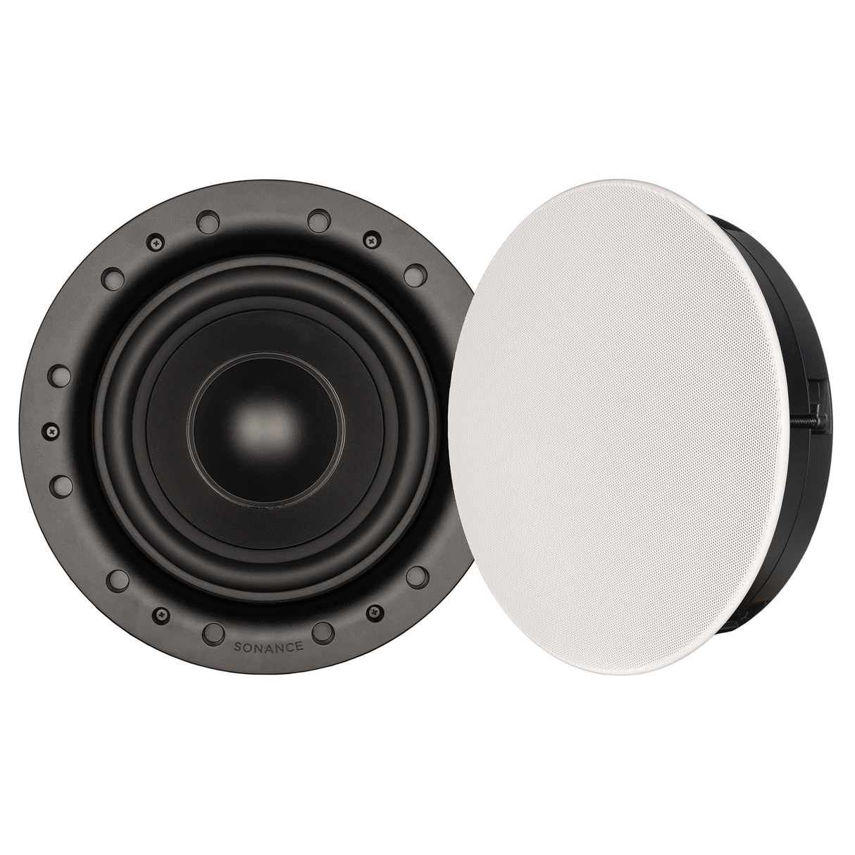 Sonance VXXT10RW – 10-Inch Marine-Grade Outdoor Subwoofer Subwoofers Sonance